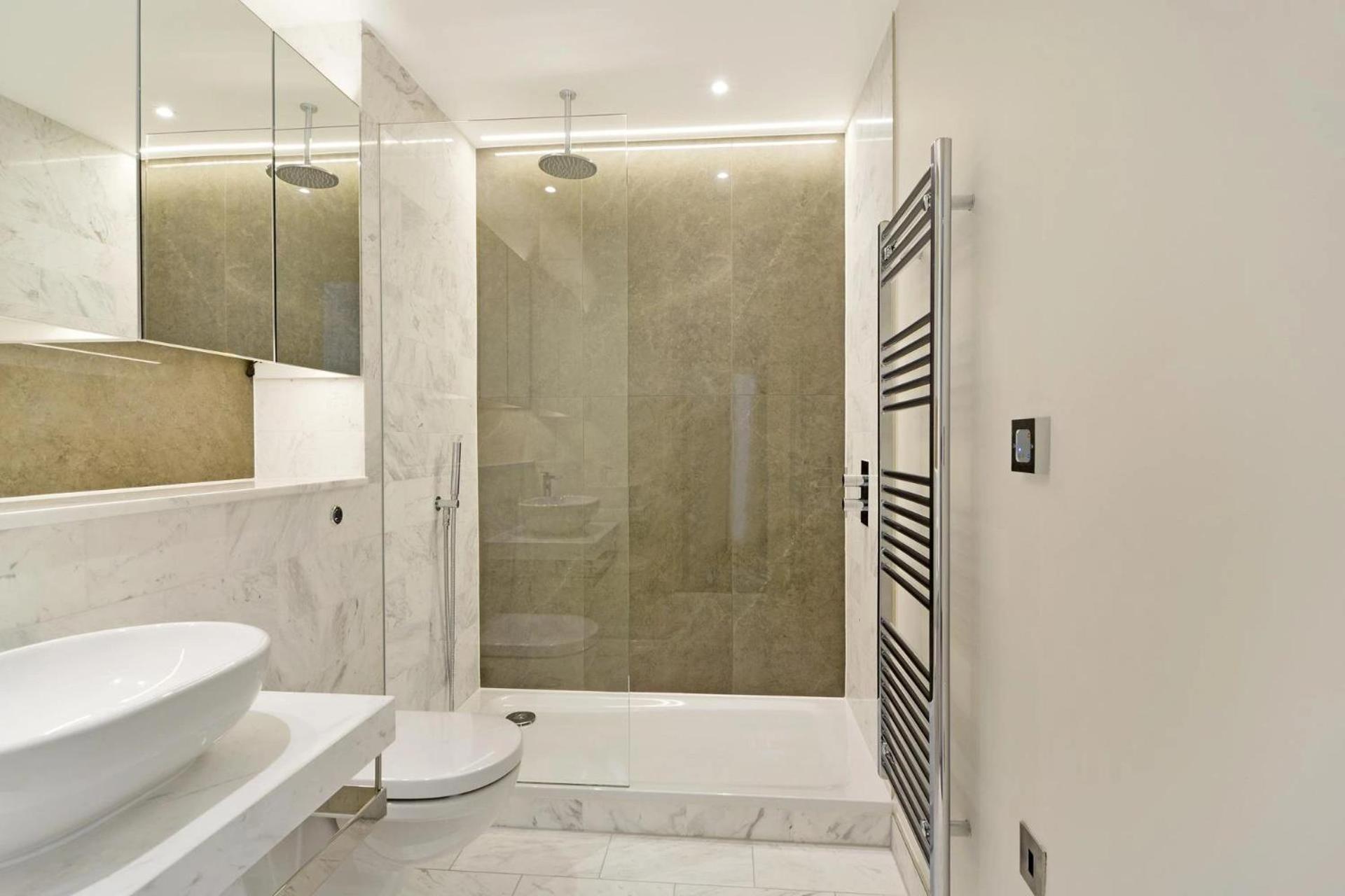 Luxury Modern 2 Bed Flat With Balcony And City View - Canary Wharf City Center Λονδίνο Εξωτερικό φωτογραφία