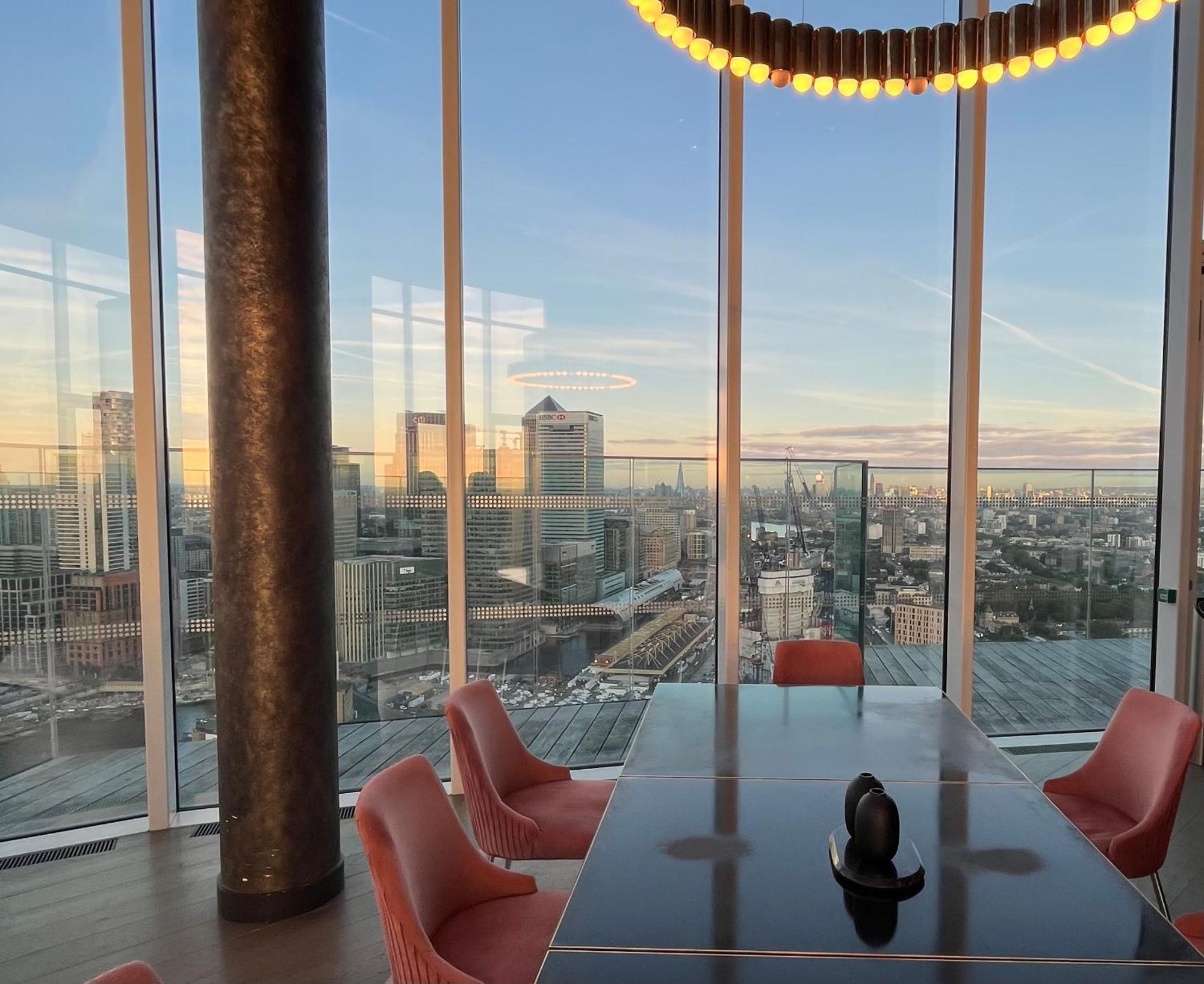 Luxury Modern 2 Bed Flat With Balcony And City View - Canary Wharf City Center Λονδίνο Εξωτερικό φωτογραφία